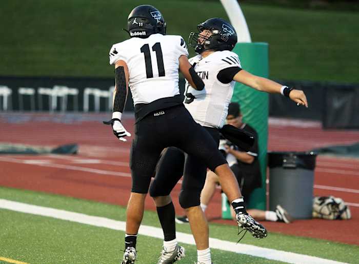 a Tualatin Jesuit football Oregon September 22 2023 Dan Brood 21